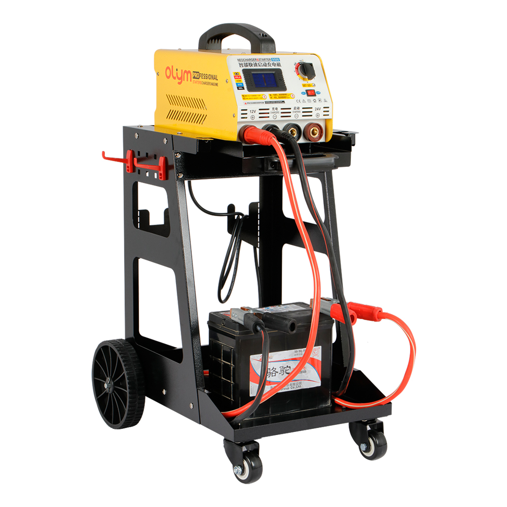 Car Jump Starter 12V 24V Truck - شاحن بطارية سيارة ذكي محمول ومشغل