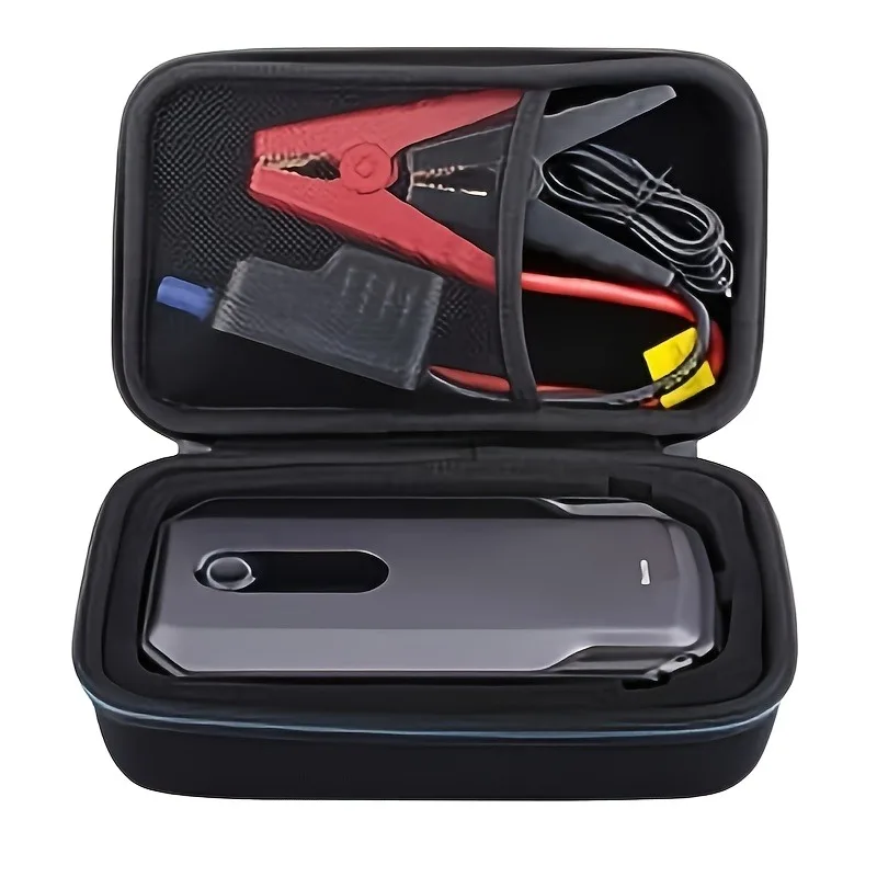 Jump Starter Power Bank 20000Mah - حقيبة تخزين أدوات EVA مقاس 22X13X8