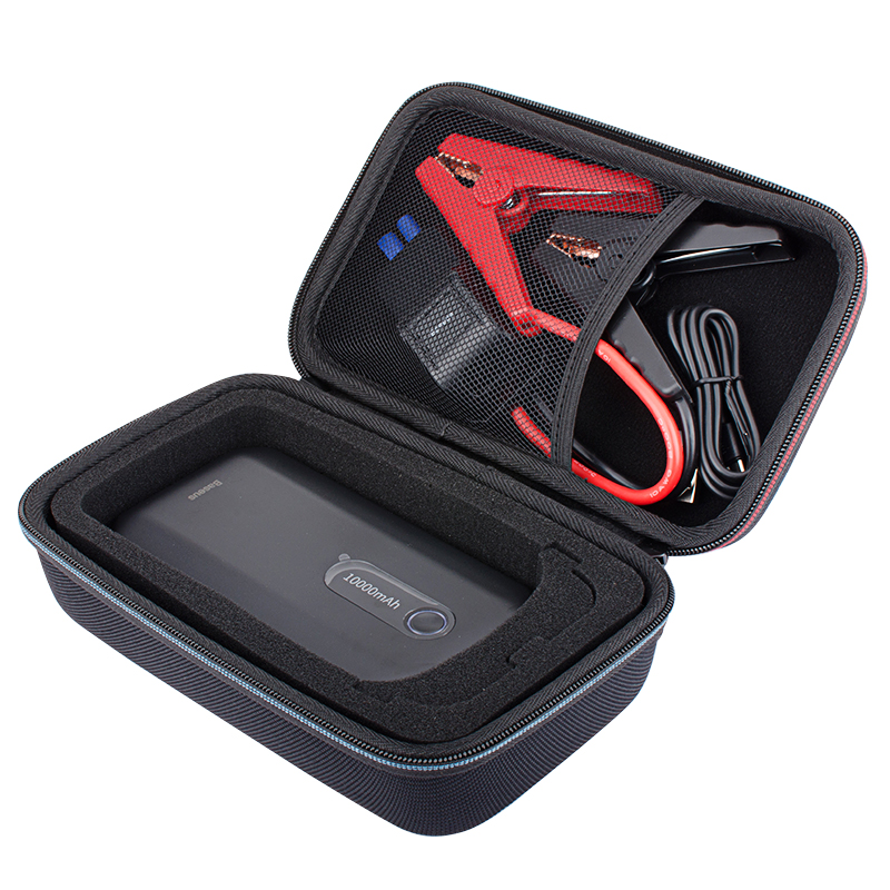 Jump Starter Case Hard Shell - أحدث حالة السفر الصلبة إيفا ل