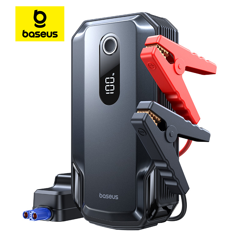 Jump Starter Power Bank 20000Mah - جهاز بادئ تشغيل السيارة من بايسوس