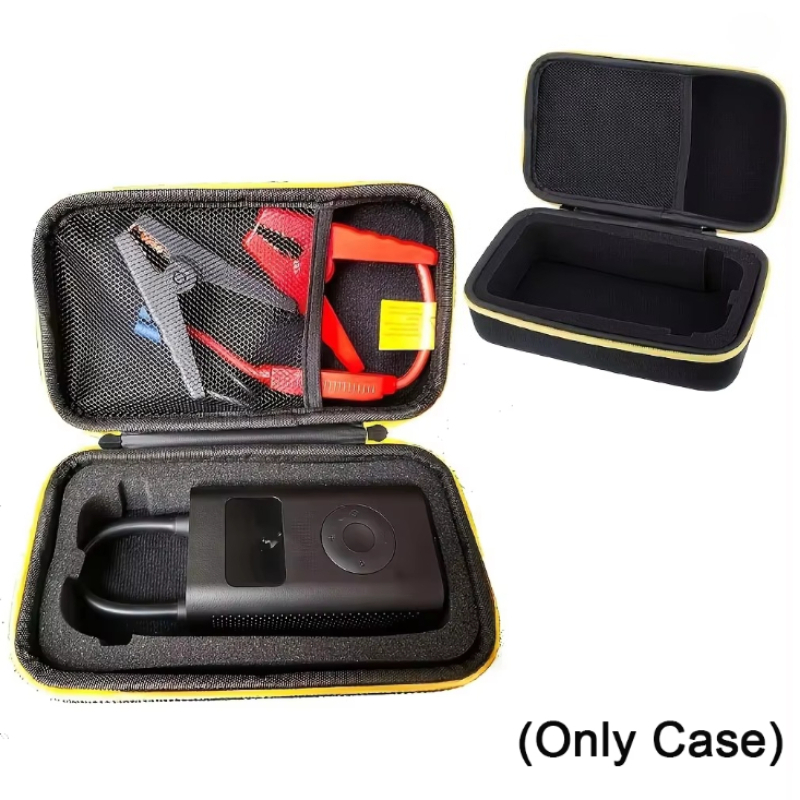 Jump Starter Power Bank 20000Mah - حقيبة سفر صلبة محمولة من مادة