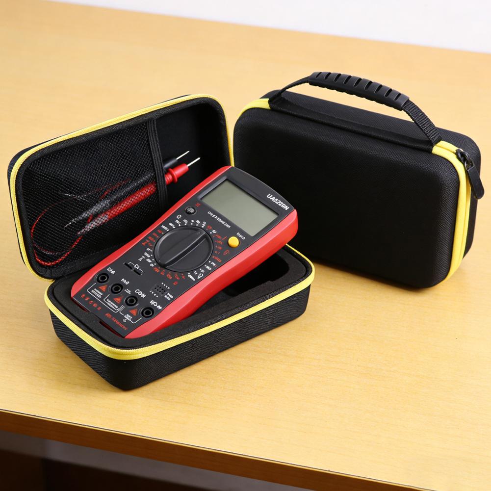 Jump Starter Case Hard Shell - حقيبة تخزين صلبة من مادة EVA
