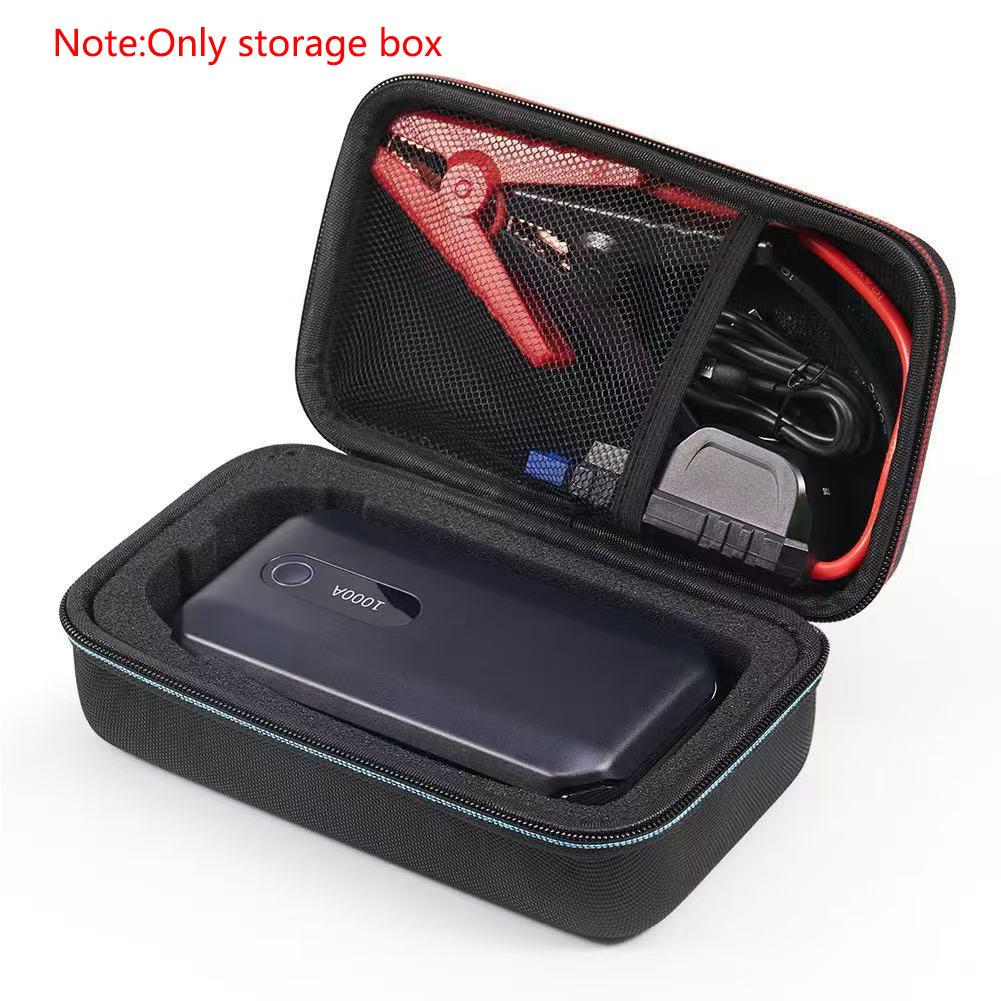 Jump Starter Case Hard Shell - حقيبة تخزين صلبة من مادة EVA