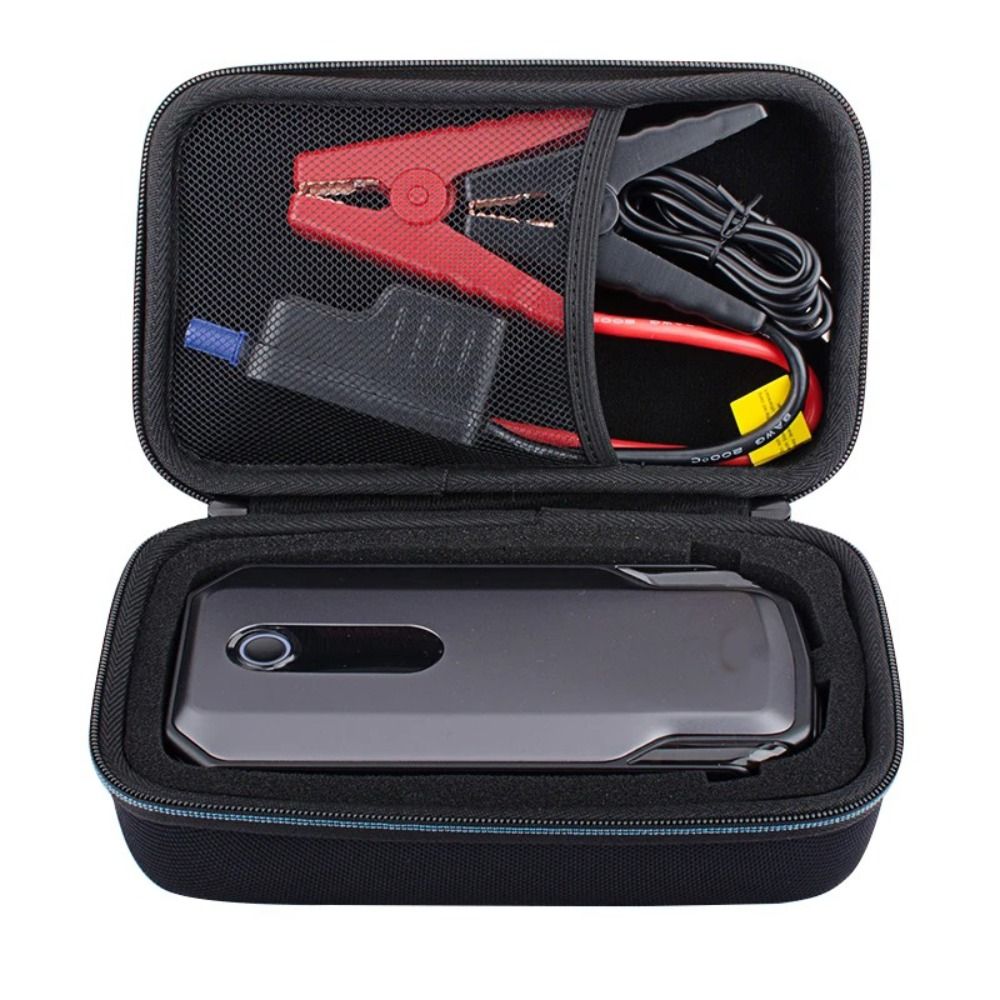 Jump Starter Case Hard Shell - حقيبة صلبة لشاحن بطارية السيارة مقاومة