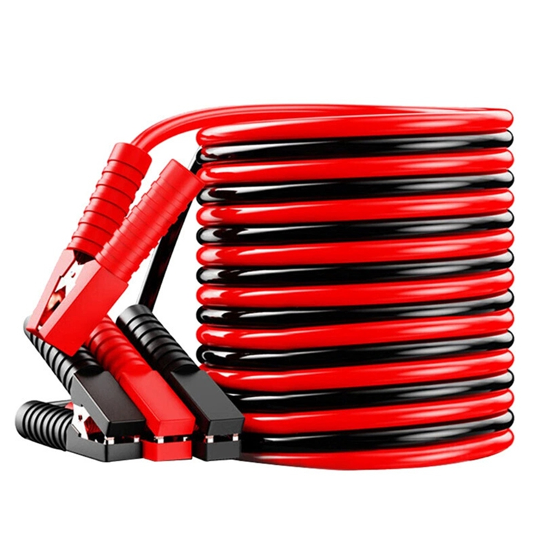 عرض خاص: كابل تقوية بطارية الس - مراجعة Jump Starter Cable 2000A وسعره
