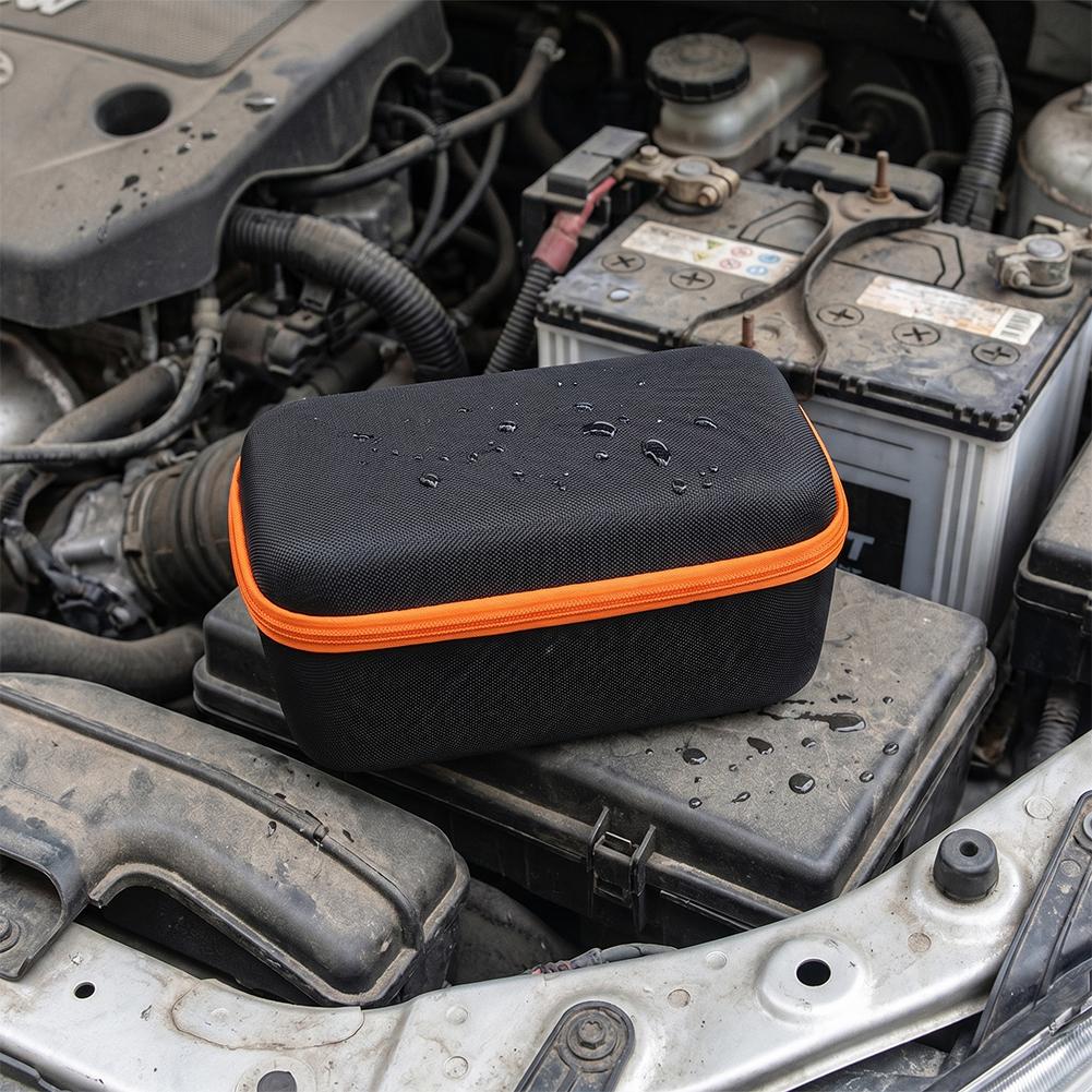 حقيبة تخزين صلبة من مادة EVA ل - مراجعة Jump Starter Case Hard Shell وسعره