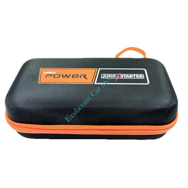 حقيبة تخزين السيارة لاستخدام ج - مراجعة Jump Starter Case Hard Shell وسعره