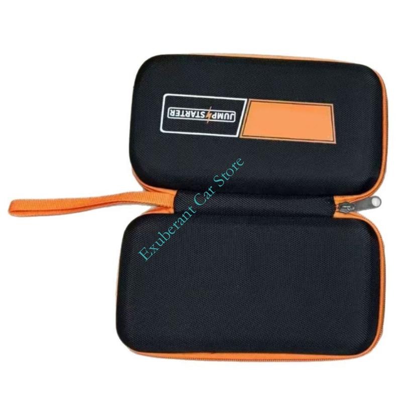 حقيبة تخزين السيارة لاستخدام ج - مراجعة Jump Starter Case Hard Shell وسعره