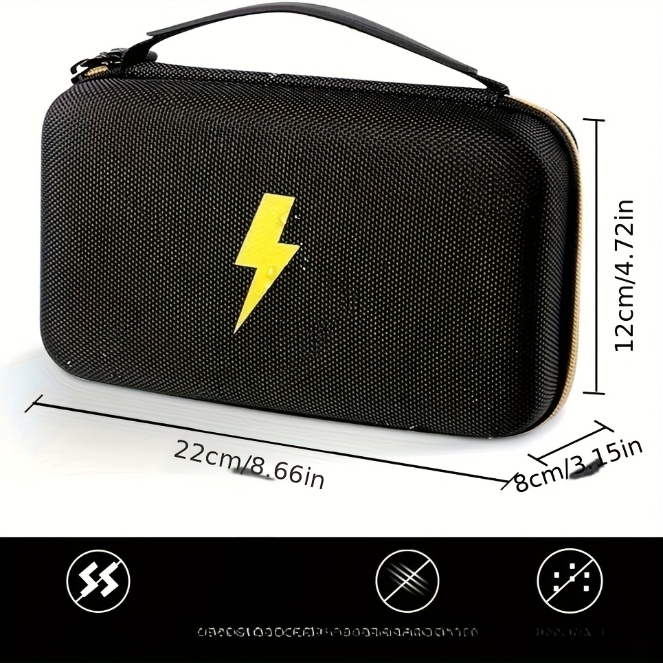 حقيبة EVA محمولة لشاحن بطارية  - مراجعة Jump Starter Cable 2000A وسعره