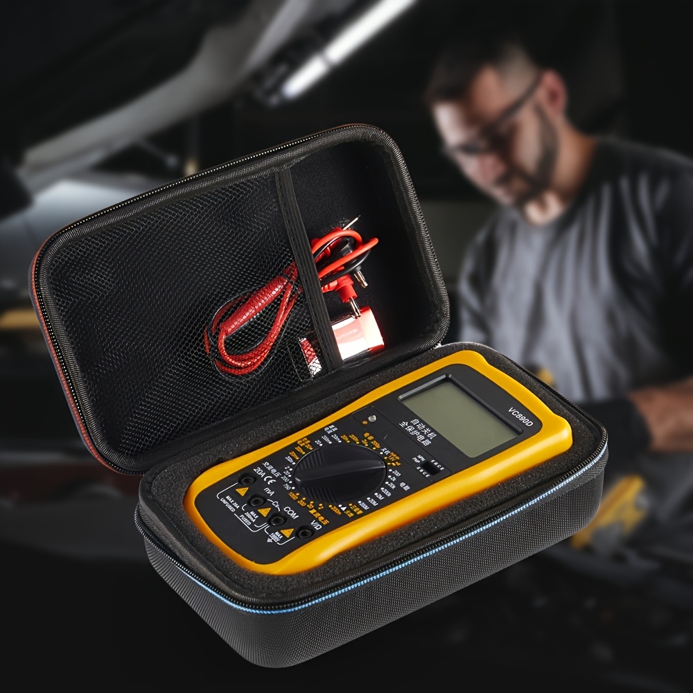 حقيبة EVA محمولة لشاحن بطارية  - مراجعة Jump Starter Cable 2000A وسعره