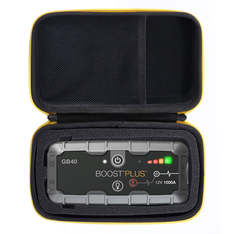 أحدث إيفا الصلب حقيبة محمولة ص - مراجعة Jump Starter Case Hard Shell وسعره