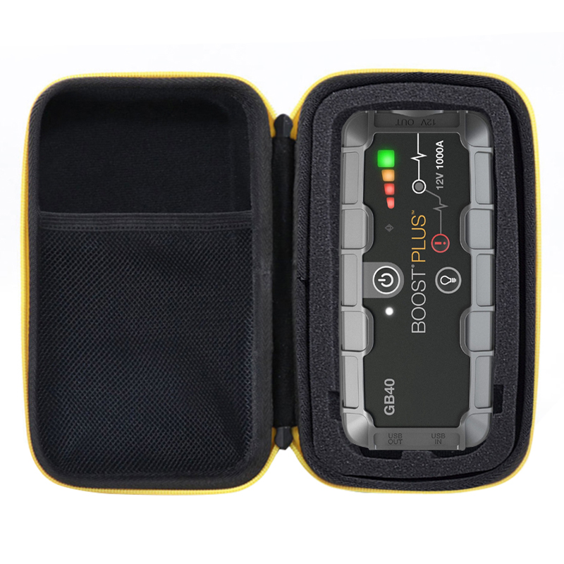 أحدث إيفا الصلب حقيبة محمولة ص - مراجعة Jump Starter Case Hard Shell وسعره