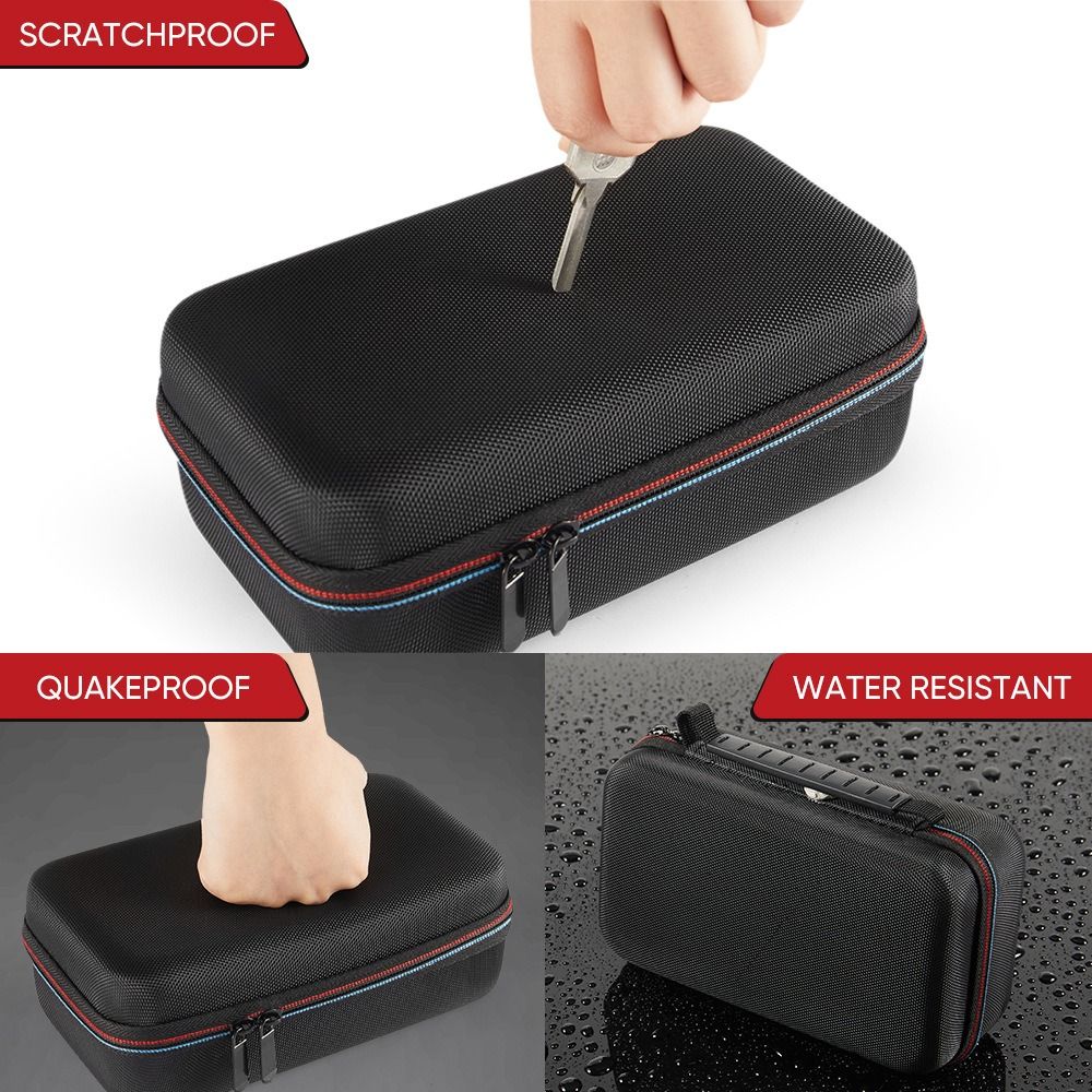 حقيبة صلبة لشاحن بطارية السيار - مراجعة Jump Starter Case Hard Shell وسعره